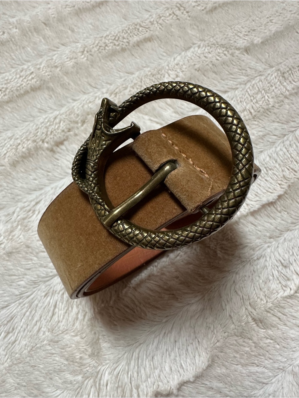 70s Style Belt